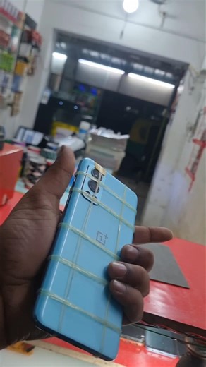 Oneplus Nord 2 Display Change HD Display Combo🔥SK MOBILE KHORI 📍