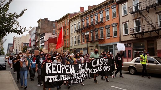 Upcoming demonstrations in Cincinnati following the Breonna Taylor announcement