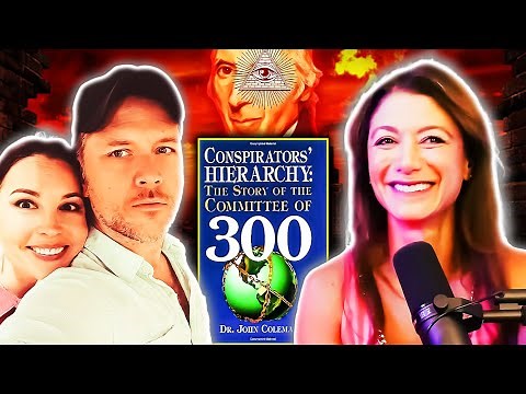 How the Elite Control Structure Works: Tavistock & The Committee of 300 (Half)