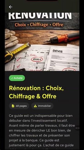 l'application LartisanMaison est disponible sur Android et iOS ! #lartisanmaison #application