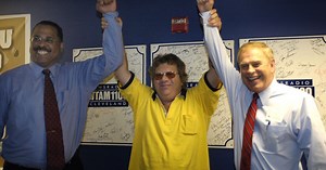 WTAM radio host Mike Trivisonno has died