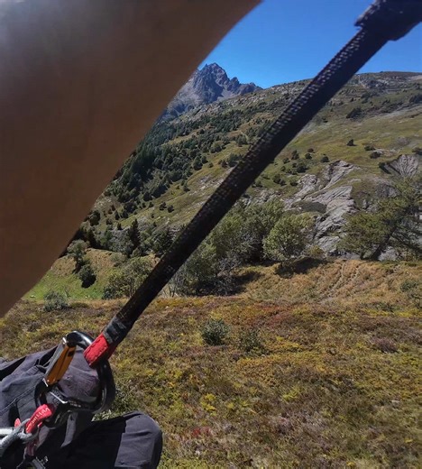 Flashbacks #speedflying #extremesport #speedflyer #extreme