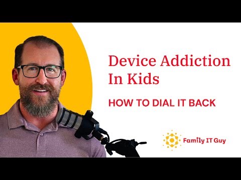 Device Addiction in Kids: The Parenting Mistake Everyone Makes