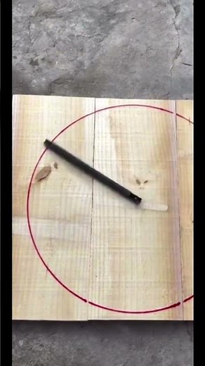 Como fazer uma mesa redonda