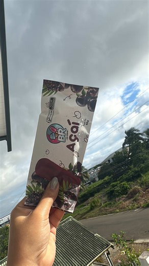 Ze moet werken voor der BR popsicle 😏 #BRIceCream #MadeinSu #New