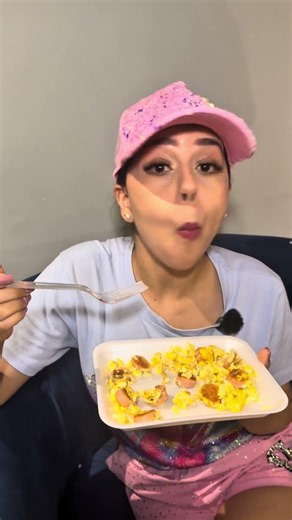 Gilda wants to eat eggs every day 🍳🐣