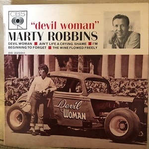 Marty Robbins - Devil Woman
