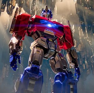 Transformers One – official trailer (Paramount Pictures)