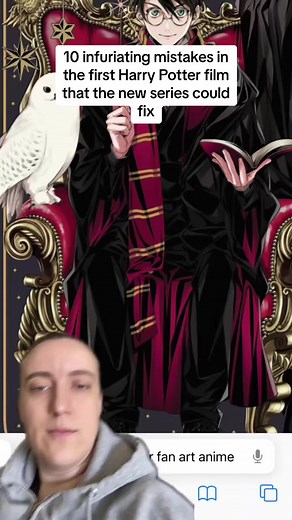 Which one bothers you the most? #harrypotter | Incorrect Harry Potter