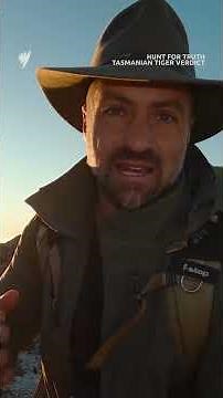 Is the Tasmanian Tiger still out there? | Hunt For Truth: Tasmanian Tiger Verdict