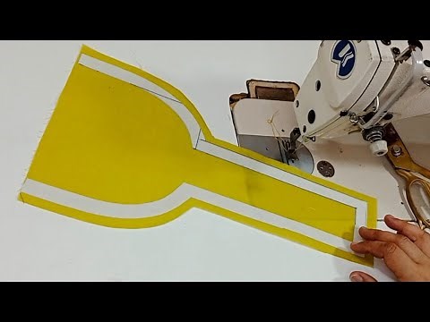 neck design cutting & stitching/gale ke design/neck design with piping/gala design cuttingstitching