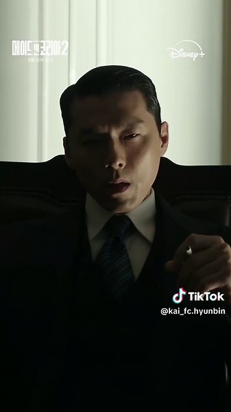 #HyunBin #현빈 #ฮยอนบิน #disney Made in Korea Season 2 เร็วๆนี้ credit : video on clip thank you❤🙏❤