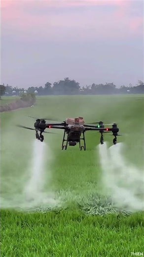 Mướn Đất Lời ?| Agri Drone Experience