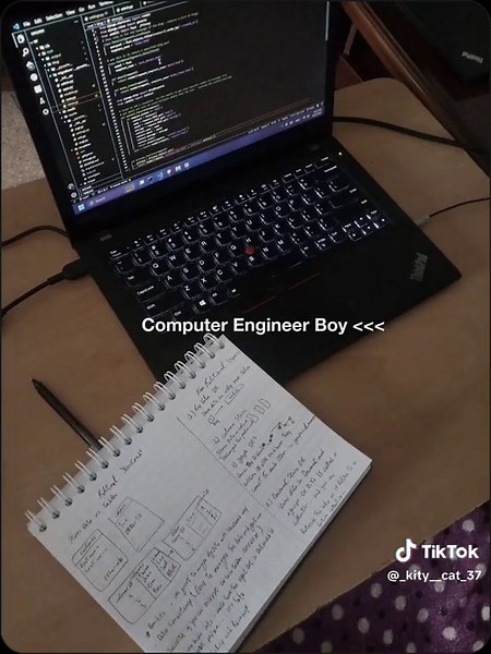 Computer Engineer Boy Edits: Captivating Aesthetic Trends