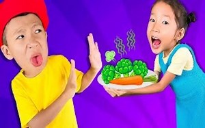 我不想歌曲 I Don't Want Song CutieKids_可爱儿童