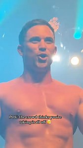 ARLINGTON🚨 TikTok sensation Will Parfitt & The Magic Men are heading to ARLINGTON MUSIC HALL on October 12th. Expect an all-star lineup of chiseled hunks, heart-racing and jaw-dropping performances — don’t miss your ultimate girls’ night out! 🥵 | Magic Men Australia