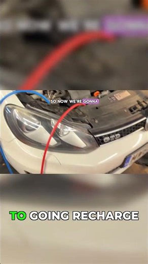 Quick Aircon Repair: 525g Gas & Instant Cold Air!