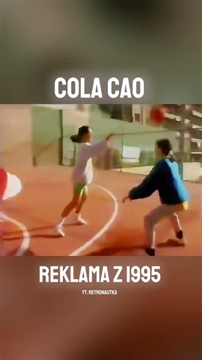 Byliście team Cola Cao czy Nesquik? #colacao #nesquik #starereklamy #staratelewizja #90s #nostalgia