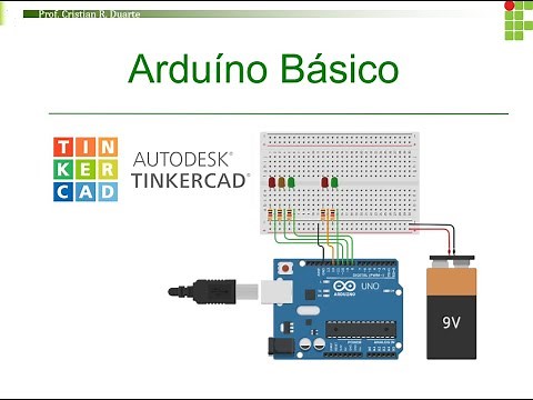 Arduíno Básico - Função Millis - Contagem de Tempo