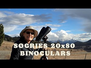 Affordable 20x80 Binoculars for Stargazing: Full Review