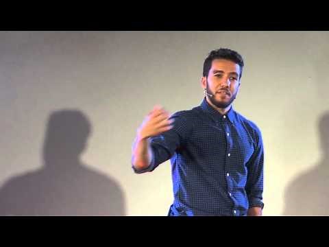 The Dance of Storytelling | Ish Ait Hamou | TEDxUBIWiltz