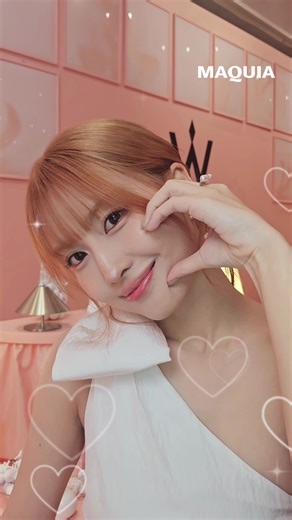 MOMOがRainmakersポップアップストアに登場