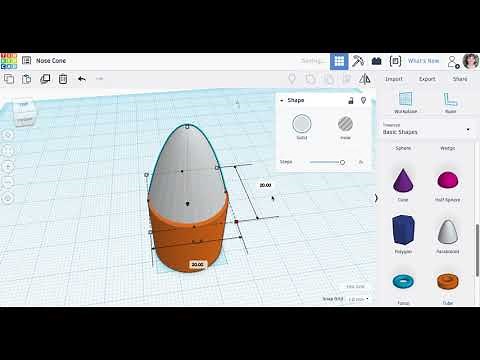 How to fix common design problems on Tinkercad