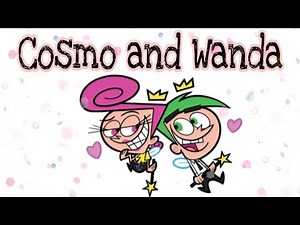 How to Draw Cosmo and Wanda
