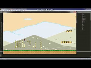 Super Mario World Remake (Python/Pygame)