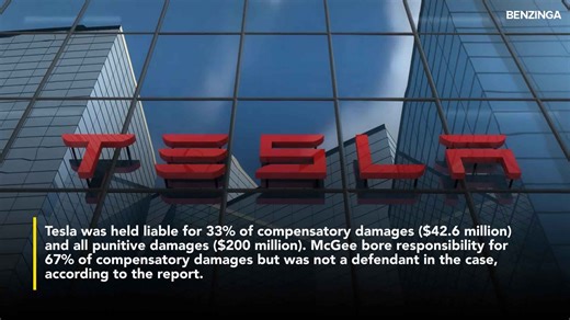 Elon Musk's Tesla Could Have Paid $60 Million Over Fatal 2019 Autopilot Crash, Instead It Must Now Pay $243 Million