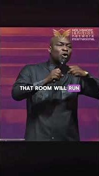 That one room is your retreat center #apostlejoshuaselman #motivation #koinoniaglobal
