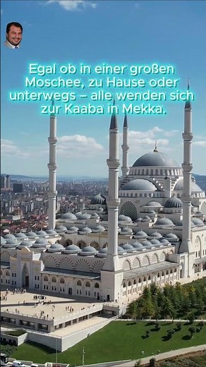 Was ist die Kaaba? shorts