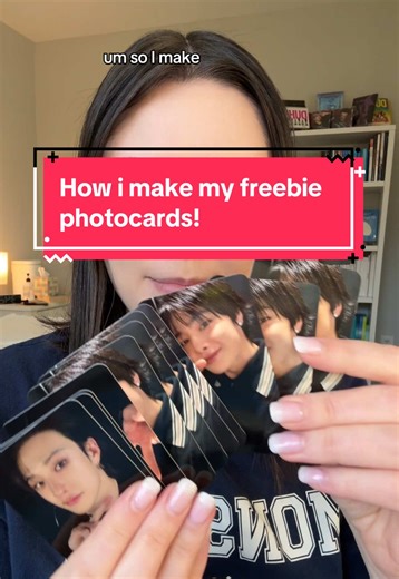 I’ve been using Moo for years and I always love the pcs I get from them!! Happy K-pop freebie season everyone! ☺️💕 #fypシ゚ #kpopfyp #bangchan #leeknow #changbin #hyunjin #jisung #han #felix #seungmin #jeongin #in #straykidskarma #monstax #shownu #minhyuk #kihyun #jooheon #hyungwon #changkyun #im