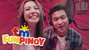 26K reactions · 1.9K shares | Sama-sama tayong ma-LSS sa bagong #TMFunPinoy song by Donnalyn Bartolome & Geo Ong! Tara na at mag-moments na fun at pang-Pinoy! ❤️ | TM Tambayan | Facebook