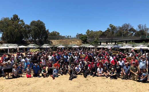 Stand Down - Veterans Village of San Diego