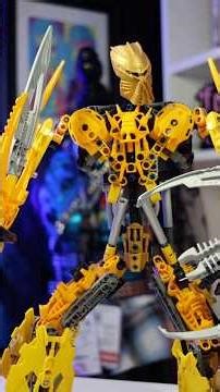 My Lego Bionicle collection #shorts