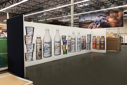 Silicone Edge Graphics: SEG Extrusions & Frames | DVC