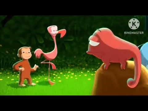 (REUPLOADED) Curious George In 1 Minute