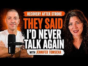 400. AVM Burst in the Brain: Jennifer's Recovery Story