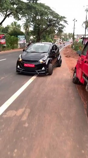 HYUNDAI EON MODIFIED 3