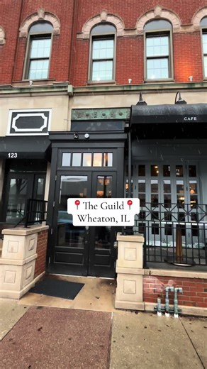 Explore The Guild: A Hidden Gem in Wheaton, Illinois