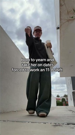 born to yearn, forced to work #carloerrin #rap #teezotouchdown #smino #yearn #yearning