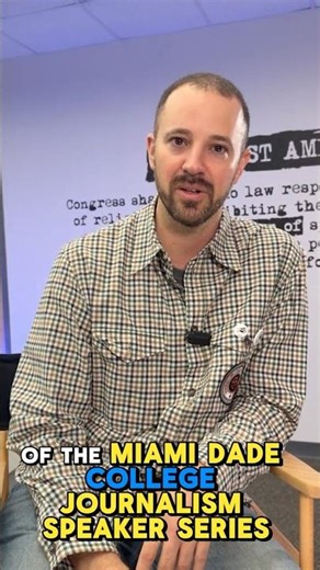 Investigative Journalism: A Conversation with Daniel Rivera