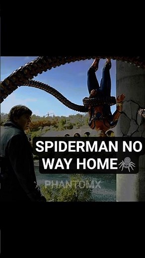 Tom Holland Spider-Man vs Doctor Octopus Ultimate Epic 4K Edit ⚡🔥 #spiderman #marvel #youtubeshorts