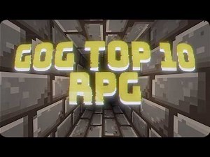 GOG TOP 10 - RPGs