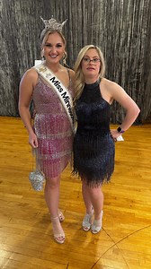 Dreaming Big Without Limits Fashion Show 💫 An amazing evening watching the fashion show! The Miss America partnership with @bestbuddies is truly amazing. A night filled with joy and inclusion! ❤️ So fun to meet @mikholmgren_inspiring_others & @kennedyjean04 ✨ A huge thank you to @thepageantshop for the amazing cocktail dress I wore!! 🤩 #MissMinnesota #BestBuddies #MissAmerica #WeAreALegacy #MNAlways #FashionShow | Miss Minnesota