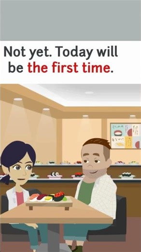 English Practice | ✈️🍣🎌 SUSHI in Japan| ESL Conversation