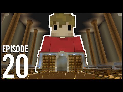 Hermitcraft 7: Episode 20 - THE ITEM SORTER
