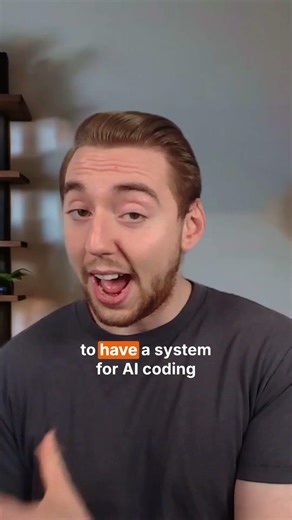 ❌ Stop playing with prompts. Start building systems 🛠 #shorts