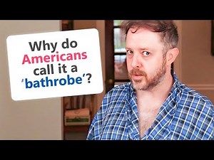 10 British vs. American Words for Different Clothing Garments